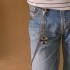 Цепь на джинсы "Железный крест"